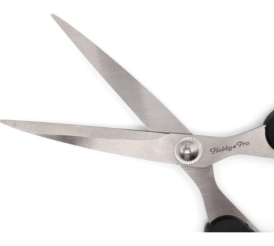 Портновские ножницы Hobby&pro для шитья, 18 см/7', мягкие ручки SOFT 7735137