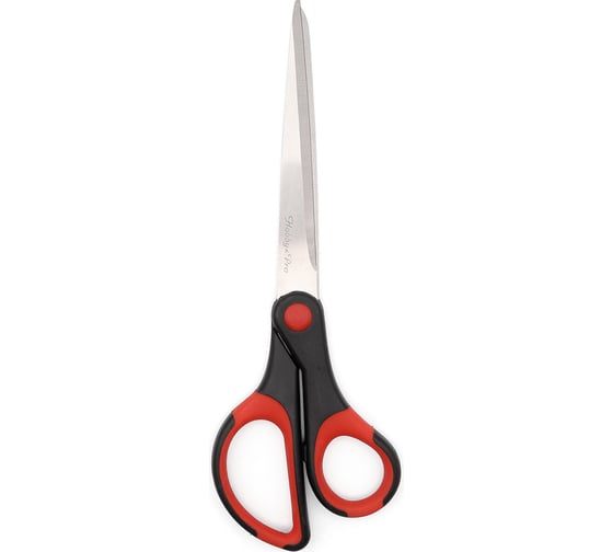 Универсальные ножницы Hobby&pro 23 см/9', мягкие ручки SOFT 7735134 1