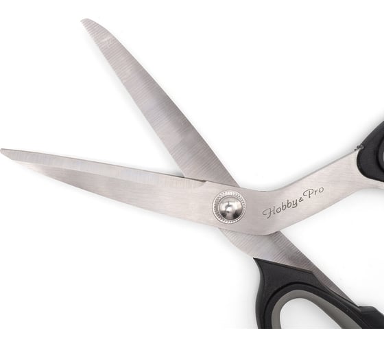 Портновские ножницы Hobby&pro, 21 см/8 1/4', мягкие ручки SOFT 7735136