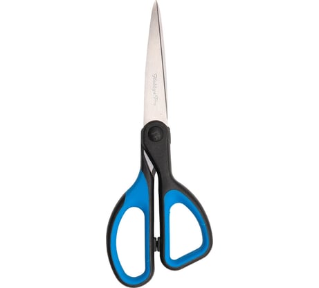 Канцелярские ножницы Hobby&pro силиконовые ручки SOFT, 18 см/7' 7737387
