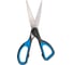 Канцелярские ножницы Hobby&pro силиконовые ручки SOFT, 18 см/7' 7737387 2