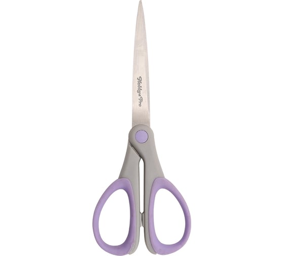 Ножницы для дома и офиса Hobby&pro 15 см/6', мягкие ручки SOFT, 7737389 1