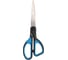 Канцелярские ножницы Hobby&pro 16 см/6,25', мягкие ручки SOFT 7737386 1