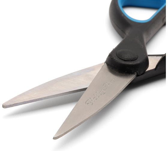 Канцелярские ножницы Hobby&pro 14 см/5,5', мягкие ручки SOFT 7737385