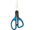 Канцелярские ножницы Hobby&pro 14 см/5,5', мягкие ручки SOFT 7737385 1