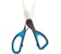Канцелярские ножницы Hobby&pro 14 см/5,5', мягкие ручки SOFT 7737385 2