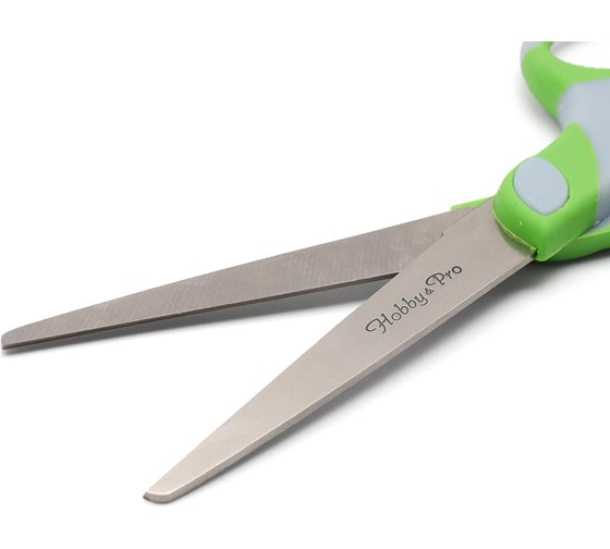 Универсальные ножницы для дома и офиса Hobby&pro 16,5 см/6 1/2', мягкие ручки SOFT 7737380