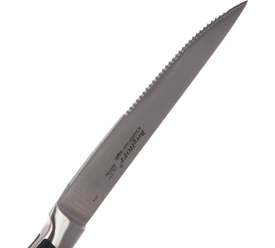 Набор ножей BergHOFF 4 предмета для стейка Bistro 4490228
