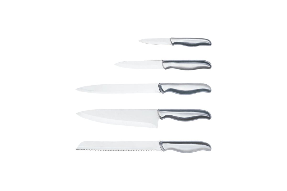  ножей BergHOFF 6 предметов Essentials 1307143 - выгодная цена .