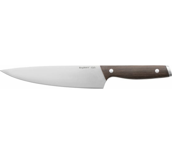 Набор ножей BergHOFF 3 предмета с деревянной ручкой Ron 3900150