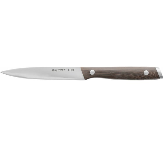 Набор ножей BergHOFF 3 предмета с деревянной ручкой Ron 3900150