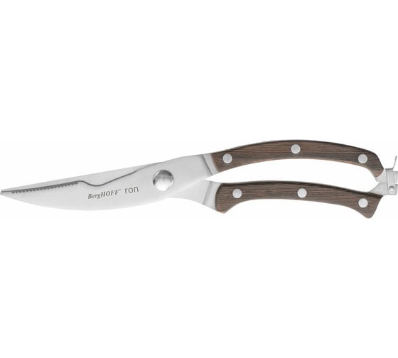 Набор ножей BergHOFF 3 предмета с деревянной ручкой Ron 3900150