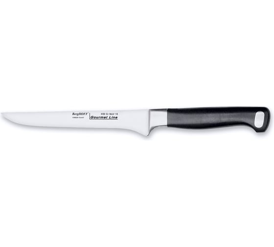 Гибкий нож BergHOFF для выемки костей 15см Gourmet 1301047