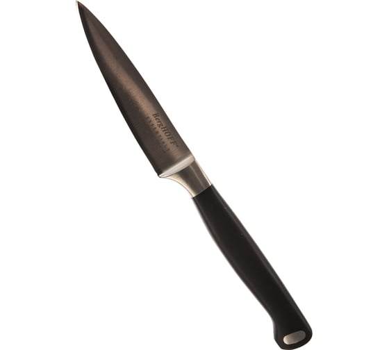 Нож для чистки BergHOFF гибкий 9см Gourmet 1301097