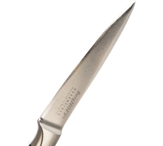 Нож для чистки BergHOFF гибкий 9см Gourmet 1301097