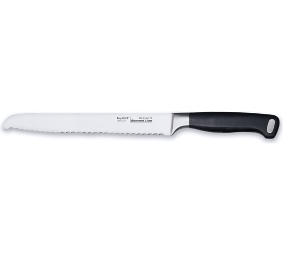 Нож для хлеба BergHOFF Gourmet 23см 1301073
