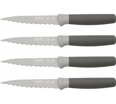 Нож для стейка BergHOFF 4 шт 3950046