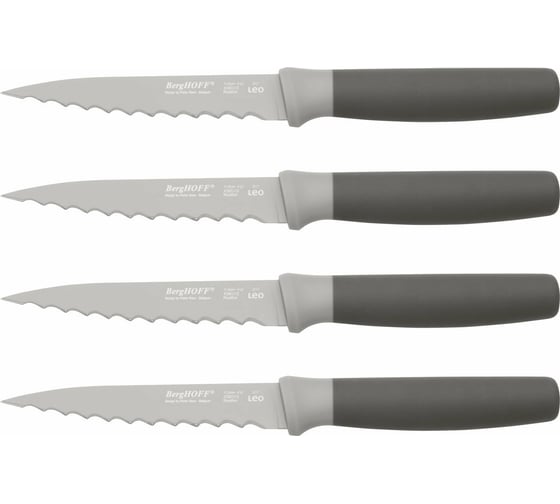 Нож для стейка BergHOFF 4 шт 3950046