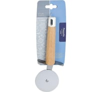 Нож для пиццы и теста Nouvelle Emborio Steel, 21 см 9903938-1