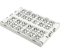 Складной ящик Econova Stocky L 334x250x155 мм, 10.5 л, белый 434297316