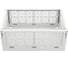 Складной ящик Econova Stocky S 165x124x73 мм, 1.2 л, белый 434297516 6