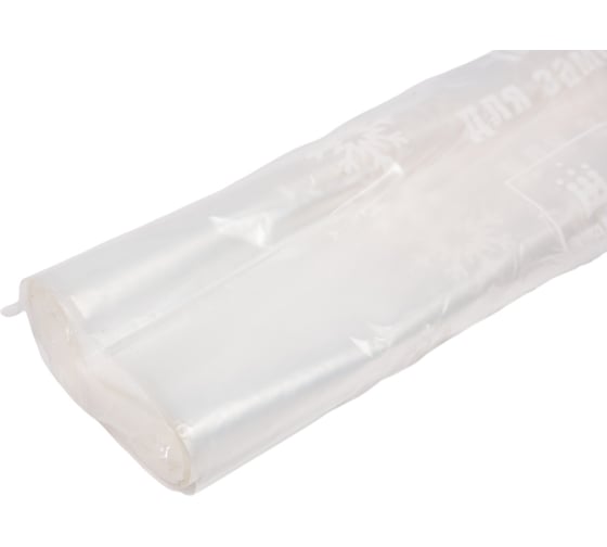Пакеты для замораживания продуктов UFAPACK "Уфа ПАК" ПВД, 25x38, 30 шт/рул. П36057