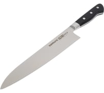  Нож кухонный Samura Pro-S Гранд Шеф 240 мм, G-10 SP-0087/K
