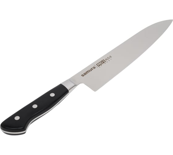  Нож кухонный Samura Pro-S Гранд Шеф 240 мм, G-10 SP-0087/K