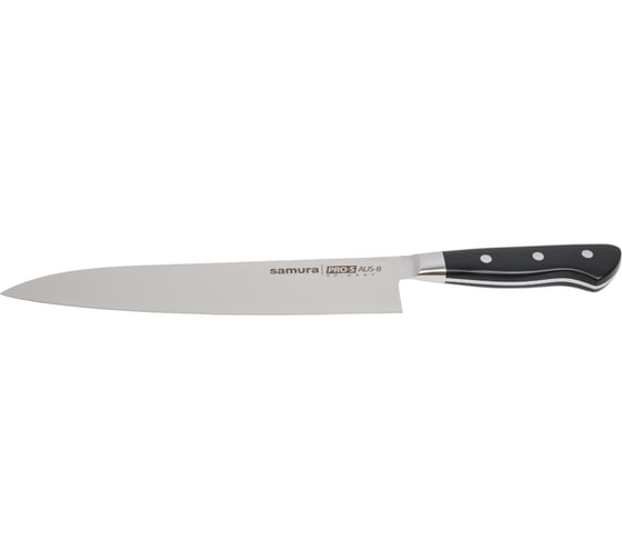  Нож кухонный Samura Pro-S Гранд Шеф 240 мм, G-10 SP-0087/K