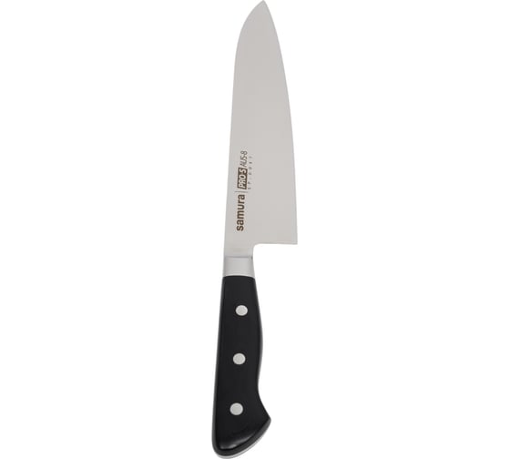  Нож кухонный Samura Pro-S Гранд Шеф 240 мм, G-10 SP-0087/K