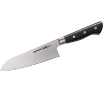  Нож кухонный Samura Pro-S Сантоку 180 мм, G-10 SP-0095/K