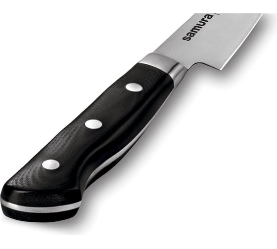  Нож кухонный Samura Pro-S универсальный 115 мм, G-10 SP-0021/K