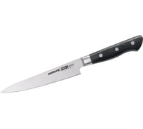 Нож кухонный Samura Pro-S универсальный 145 мм, G-10 SP-0023/K