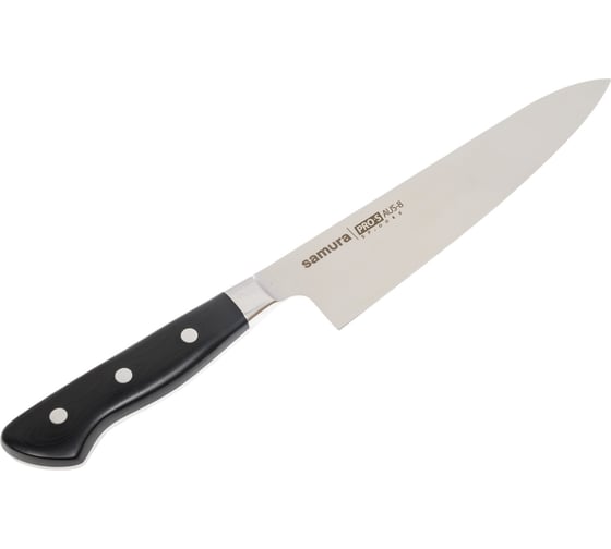  Нож кухонный Samura Pro-S Шеф 200 мм, G-10 SP-0085/K