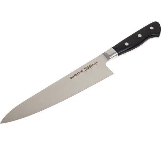  Нож кухонный Samura Pro-S Шеф 200 мм, G-10 SP-0085/K
