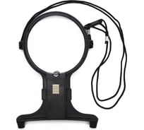 Лупа с подсветкой для чтения и рукоделия Hobby&pro 7727471