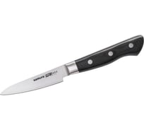  Нож кухонный Samura Pro-S овощной 88 мм, G-10 SP-0010/K