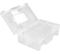 Контейнер - органайзер для швейных принадлежностей Hobby&pro 16,1х10,7х5,7 см 7734269