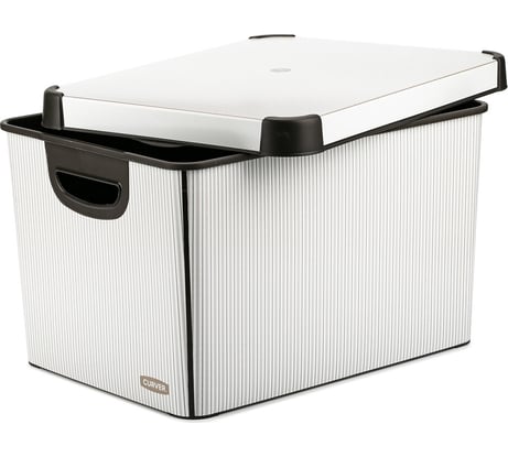 Ящик для хранения СТОКГОЛЬМ 22л CLASSICO CURVER 04711-D41