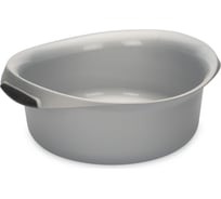 Таз URBAN 9л, цвет серый CURVER 02335-212-00