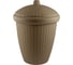 Круглая корзина Branq Nature 30л кофейный BQ1204КФ 1