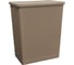 Корзина для белья Branq Nature 35 л кофейный BQ1203КФ 1
