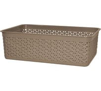 Универсальная корзинка Branq Nature кофейный BQ1206КФ