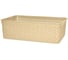 Универсальная корзинка Branq Nature слоновая кость BQ1206СЛК 1