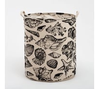 Текстильная корзинка Этель Море, 45x55 см 6489226