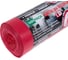 Пакеты для мусора MIRPACK "PREMIUM+" 120 литров, в рулоне 10 штук, ПВД, 40 мкм, размер 70x110 см, красные 120104904 3