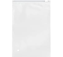 Упаковочные пакеты AVIORA EVA грипперы зип-лок с бегунком матовые 17х25 100 шт. 107-101