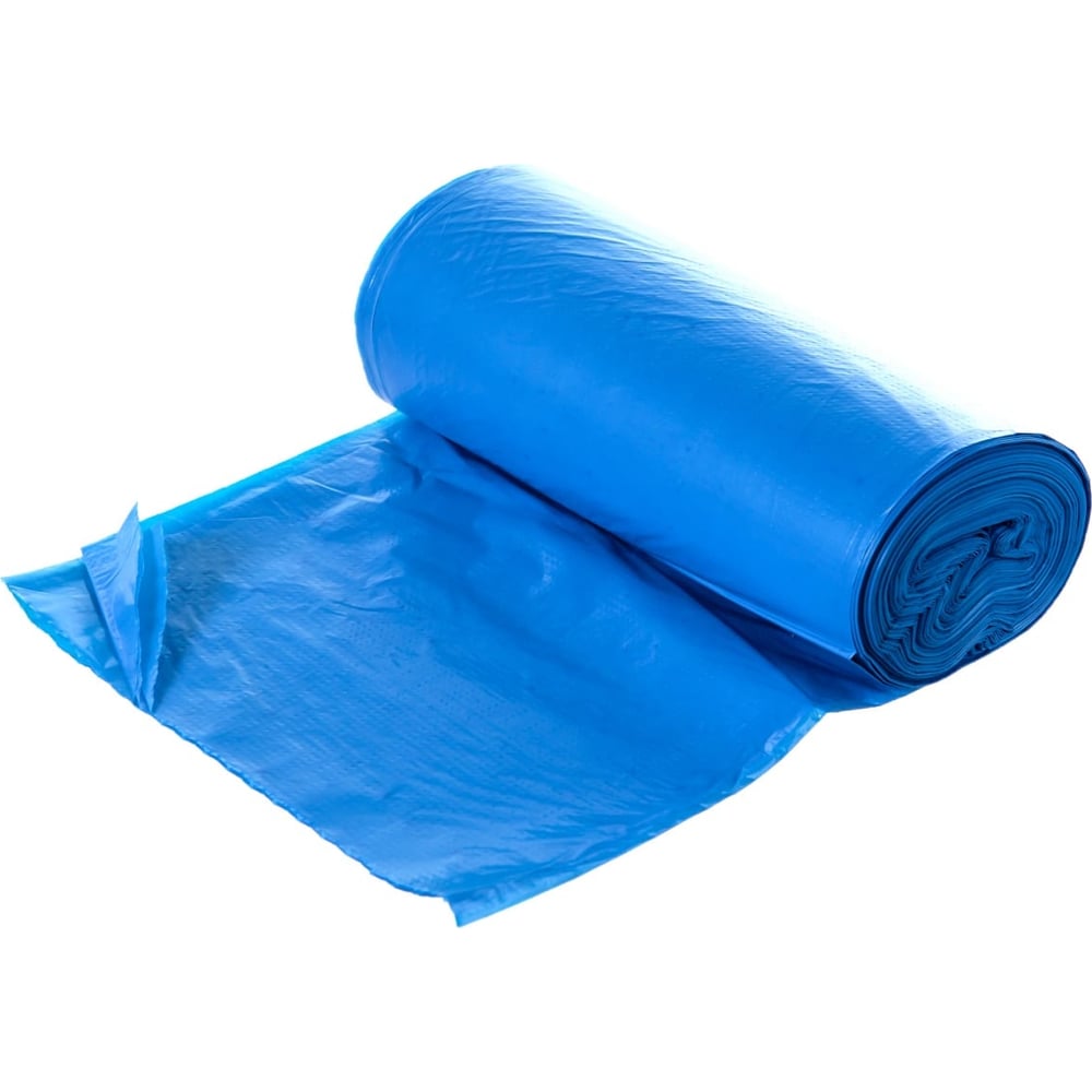 Пакеты для мусора MIRPACK "PREMIUM+" 35 литров, в рулоне 20 штук, ПСД ...