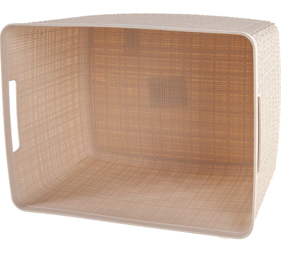 Корзина CURVER JUTE L 20л кремовый 01907-885-00