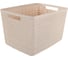 Корзина CURVER JUTE L 20л кремовый 01907-885-00 4